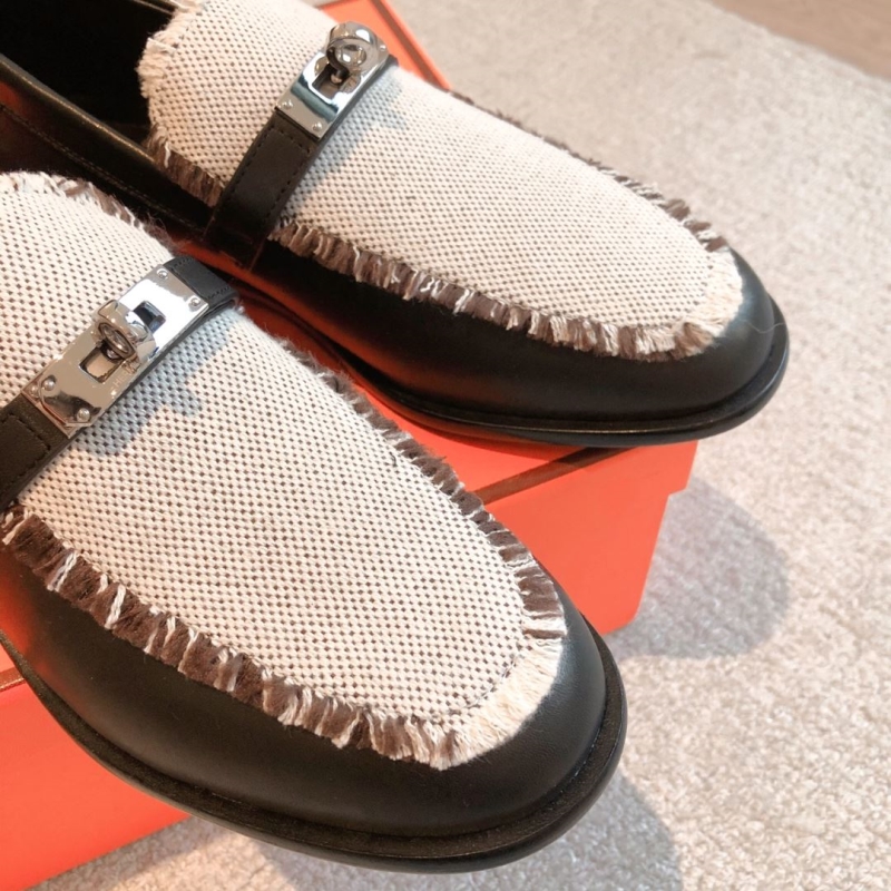 Hermes loafers